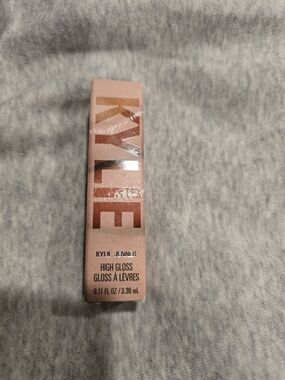 2 Kylie Cosmetics High Gloss Lip Gloss